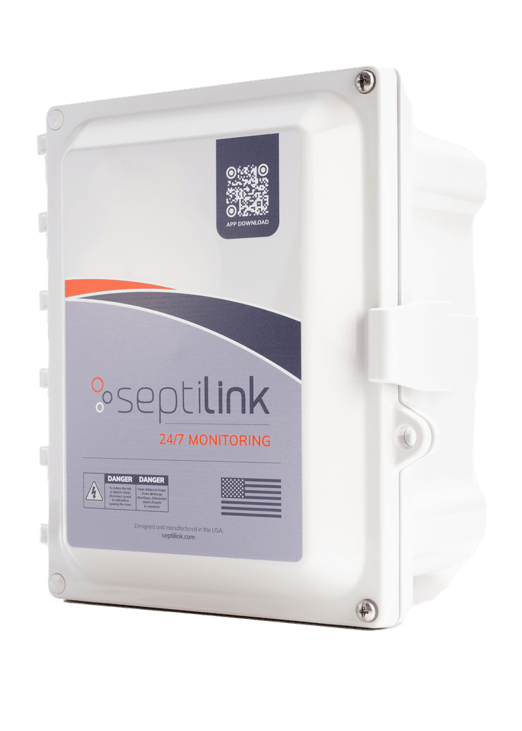 Septilink SL-3 asset monitoring and control device