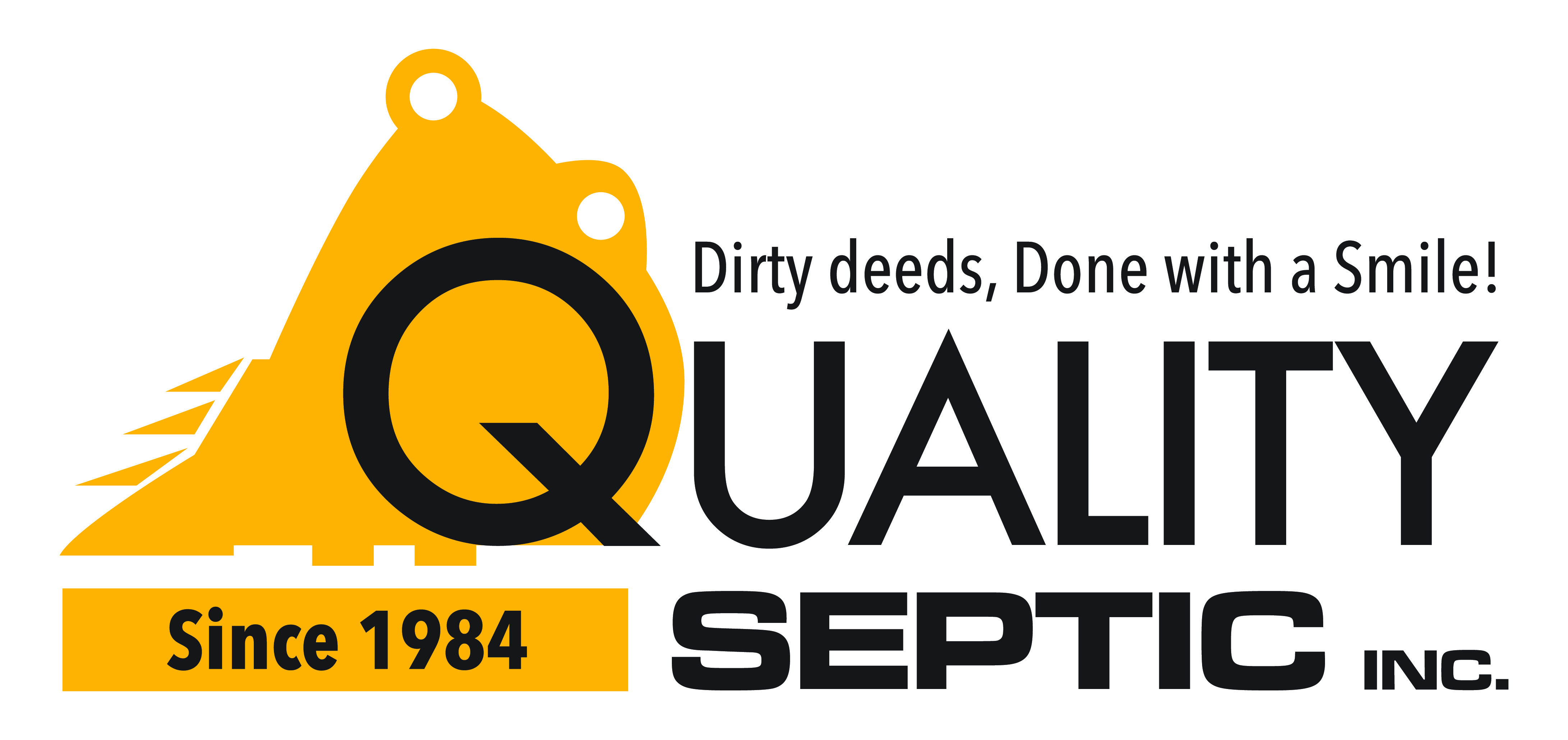 Quality Septic logo