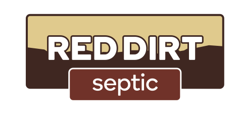 Red Dirt Septic logo