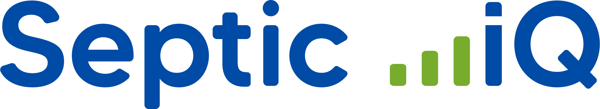 Septic iQ logo