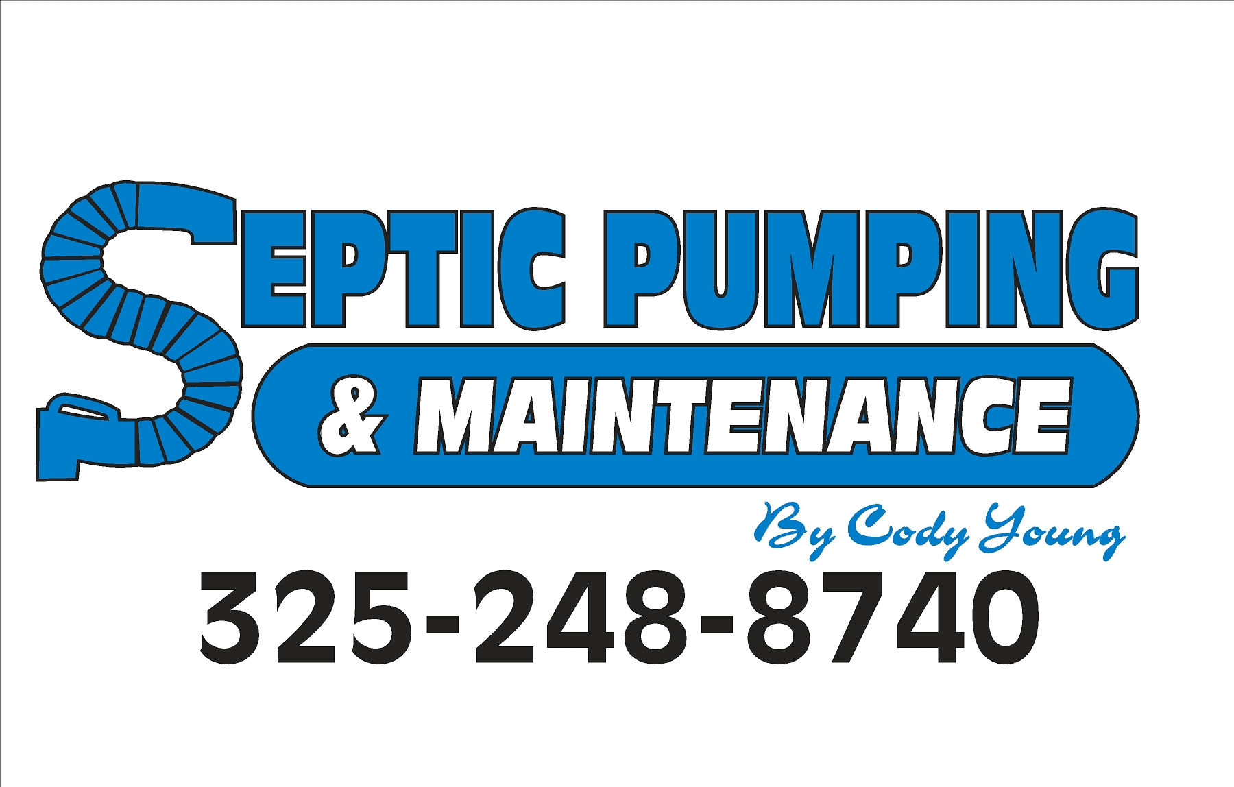 Septic Pumping & Maintenance logo